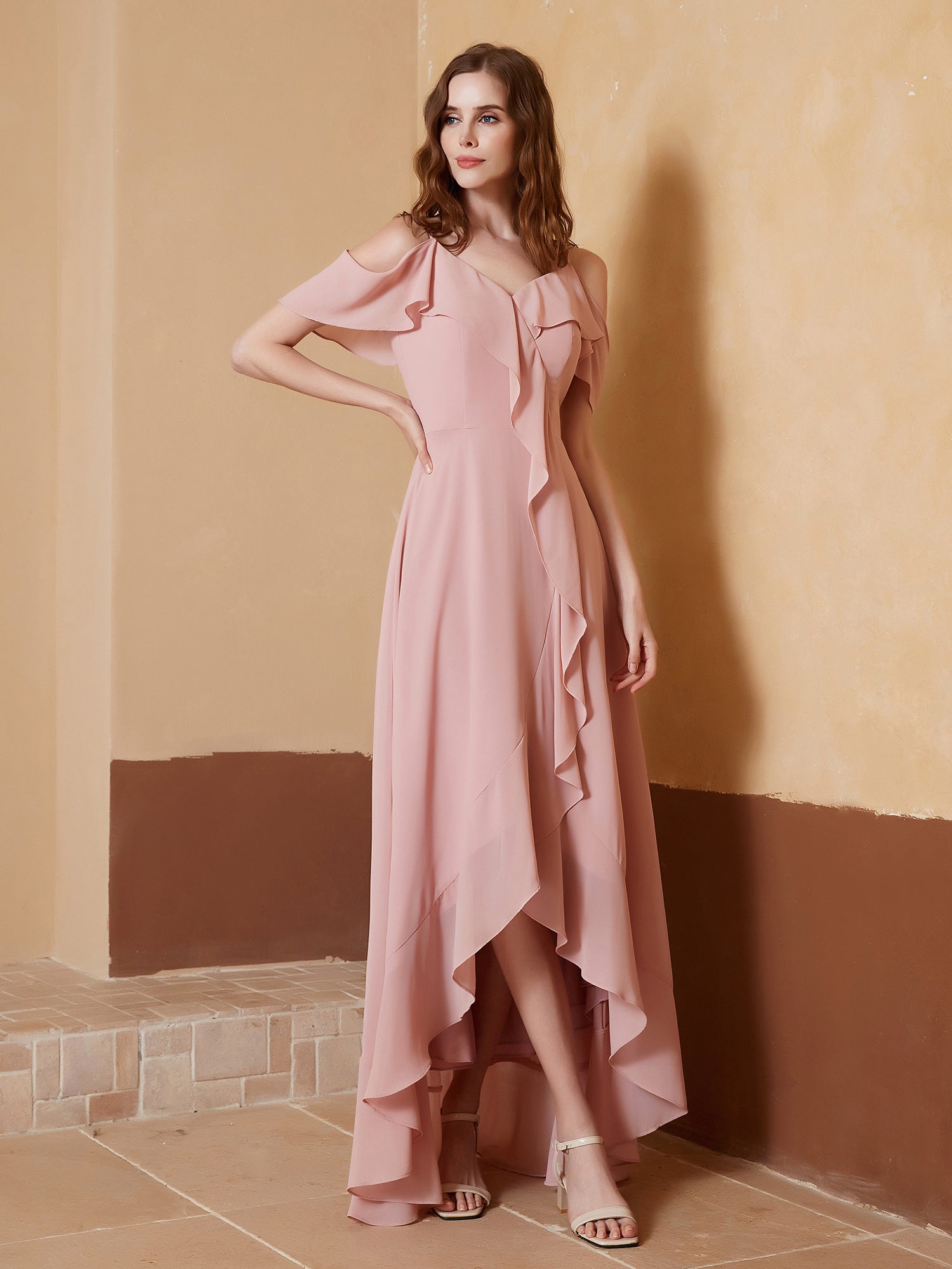 Dusty Rose